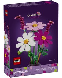 LEGO - 11514 Cosmos Flowers