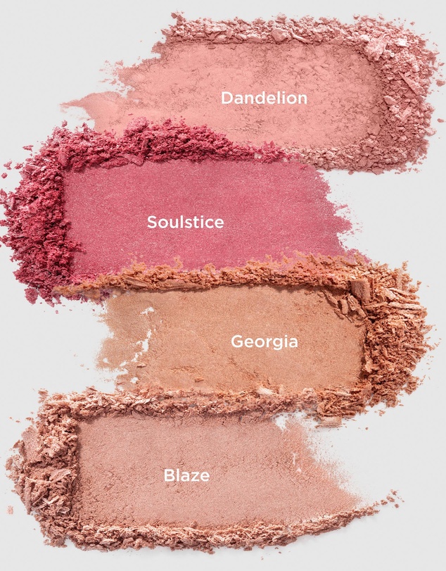 Benefit Cosmetics - Fouroscope 2021 4 Square Palette 3 Air Goddess