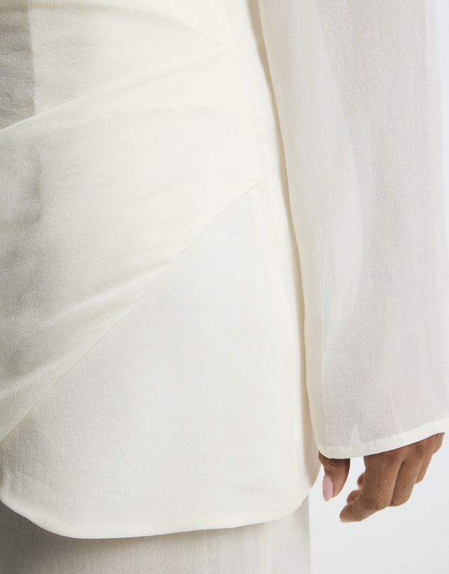 Lover - Willow Sheer Maxi Dress