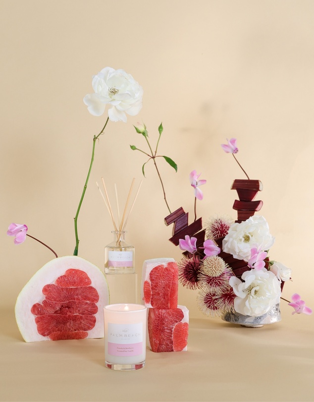 Palm Beach Collection - Pomelo & Dewberry Mini Reed Diffuser 50ml
