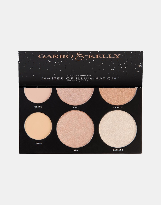 Garbo & Kelly - Master of Illumination Kit