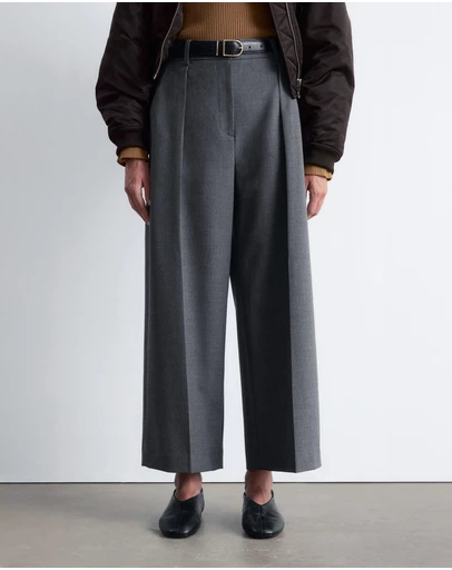 & Other Stories - Tailored Press-Crease Trousers