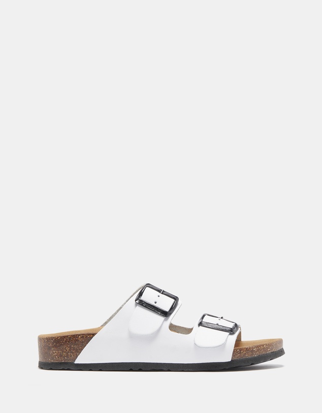 BioNatura - Licata Leather Sandals