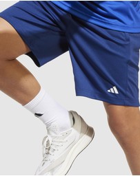 adidas Sportswear - Train Essentials Logo Regular Fit Shorts - Kids-Teens