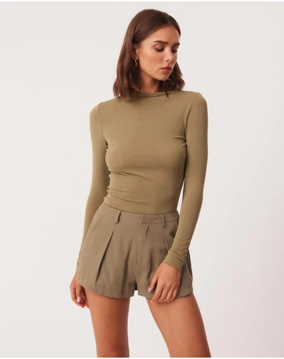 SNDYS - Katya Long Sleeve Top