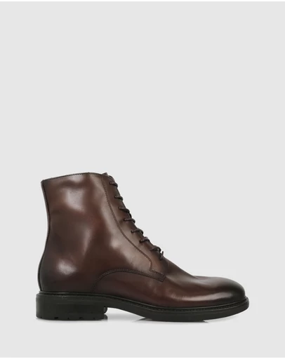 Brando - Force Lace-up Boots