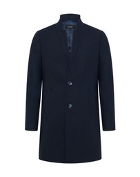 Oxford - Austin Wool Rich Coat