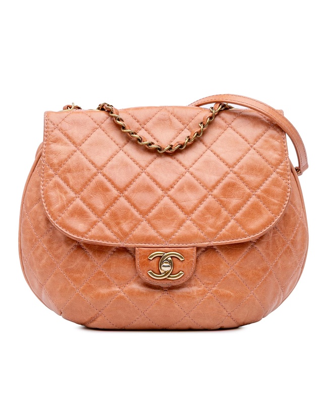 Pre-Loved by Azura Reborn - Pre-Loved chanel Chanel Quilted Leather Shoulder Bag