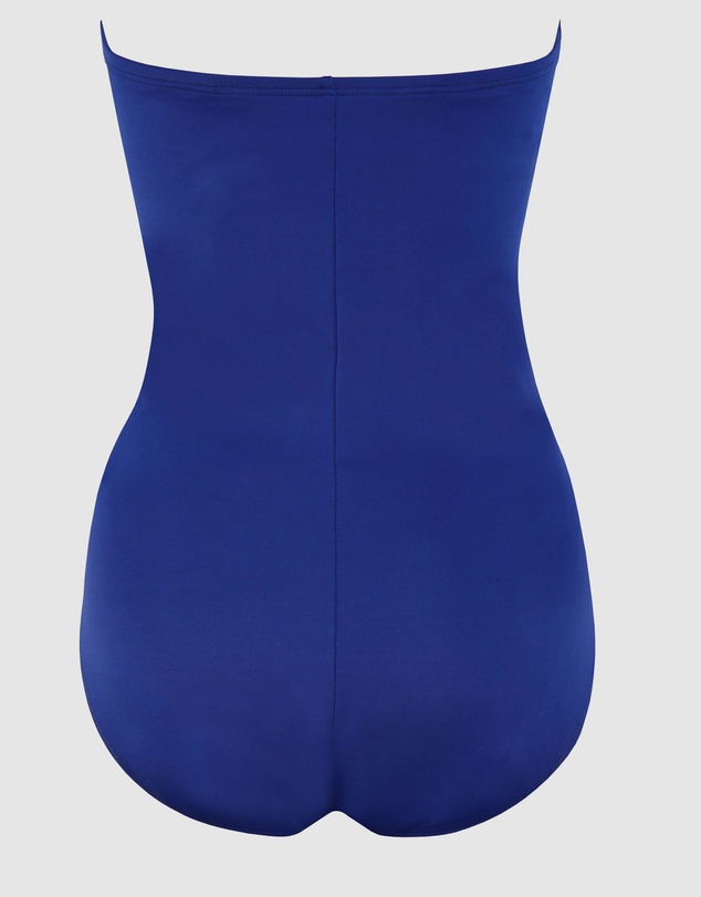Miraclesuit Swimwear  - Madrid Strapless Shaping Swimsuit