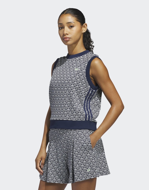 adidas Originals - Originals All Over Vest Womens