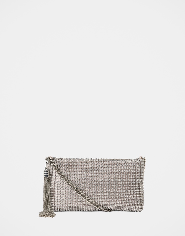 Forever New - Keisha Soft Sparkle Clutch