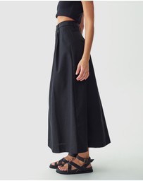 Calli - Leila Midi Skirt