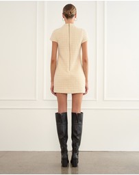 Aqua Blu Australia - Selene Sutton Mini Dress
