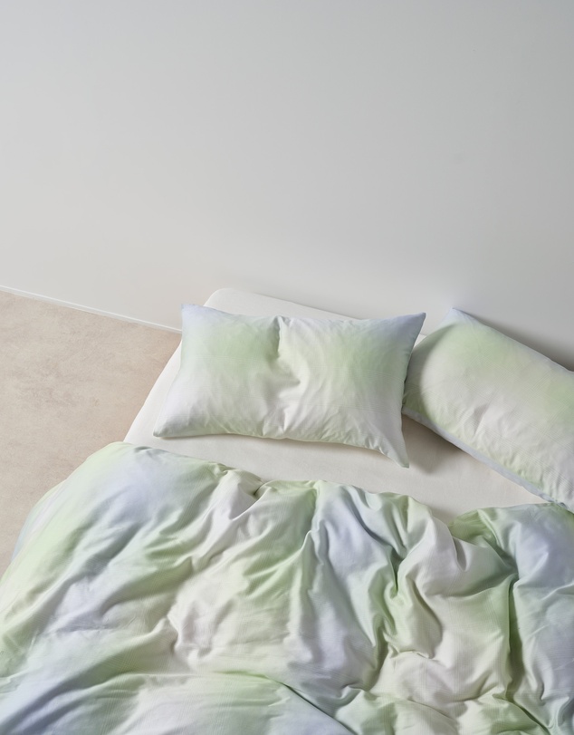 Linen House - Sunrise Check Quilt Cover Set