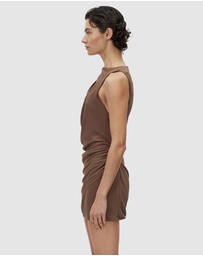 CAMILLA AND MARC - Ashen Dress