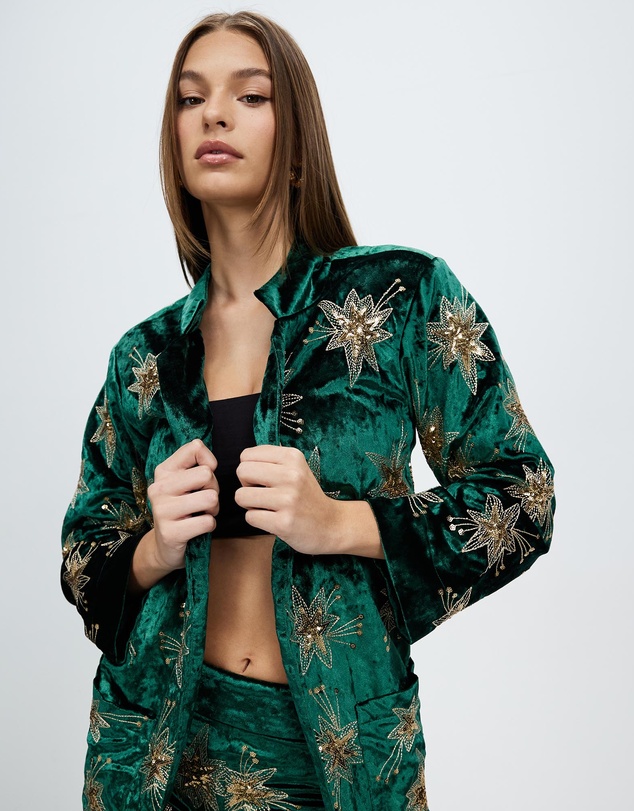LENNI the label - Chromatic Jacket