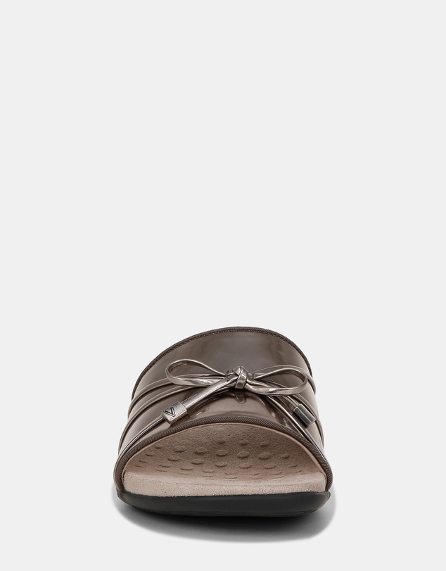 Vionic - Bella Slide - Pewter