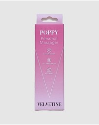 Velvetine - Poppy