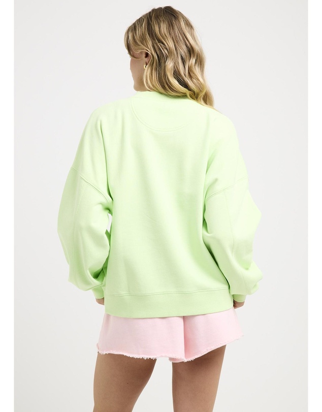 Subtitled - Aloha Boyfriend Crew Neck Jumper