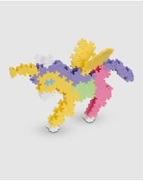 Plus Plus - Plus-Plus - Pastel mix - 240 pcs Tube