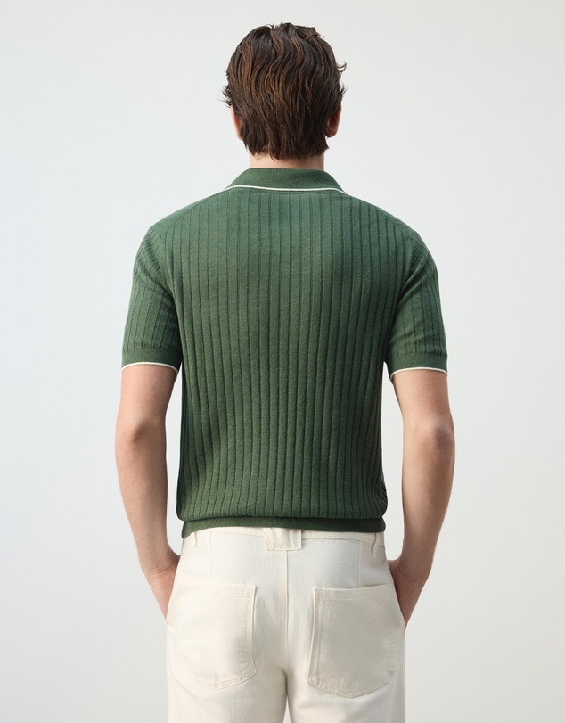 M.N.G - Orion Polo Shirt