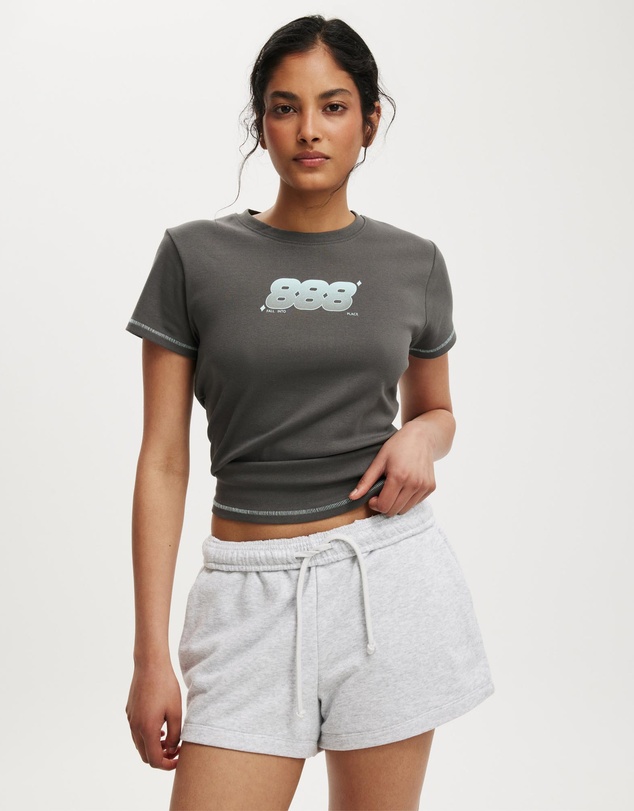 Cotton On - Mini Sweatshorts
