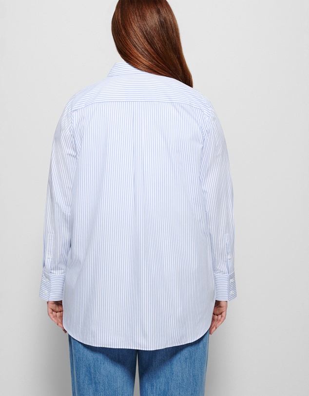 Commonry - Good Earth Cotton Demi Shirt