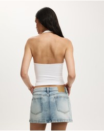 Cotton On - Mimi Hardwear Halter
