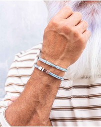 PIG&HEN - Catena Foxtail Bracelet