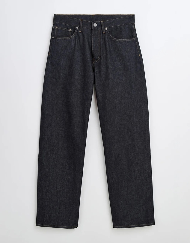 Sunflower - Loose Raw Selvedge Jean