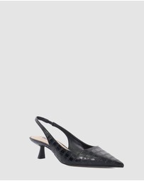 Dune London - Callisa - Black