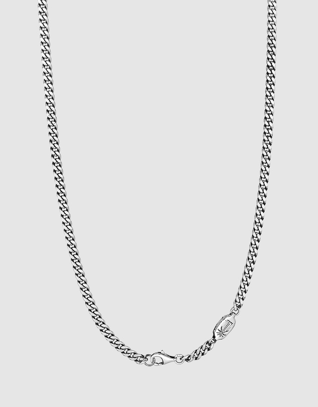 Haze & Glory - ICONIC EXCLUSIVE - Coconut Society Necklace in 925 Silver