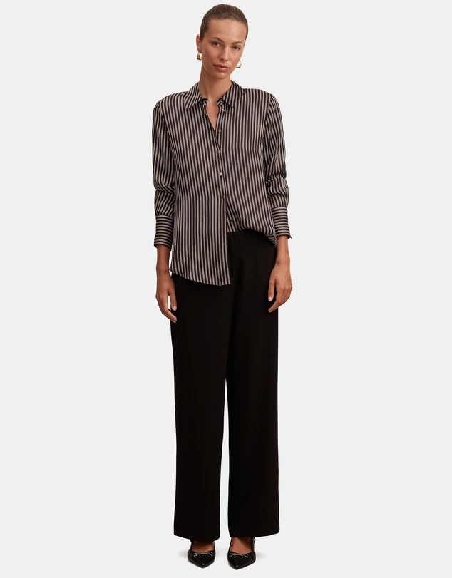 Forever New - Coco Satin Shirt