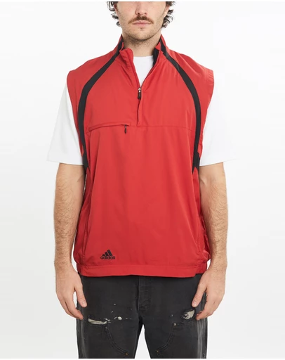 Vintage by The Real Deal - Pre Loved - Vintage Adidas Golf Vest