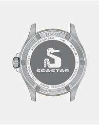 Tissot - Seastar 1000 Quartz GMT