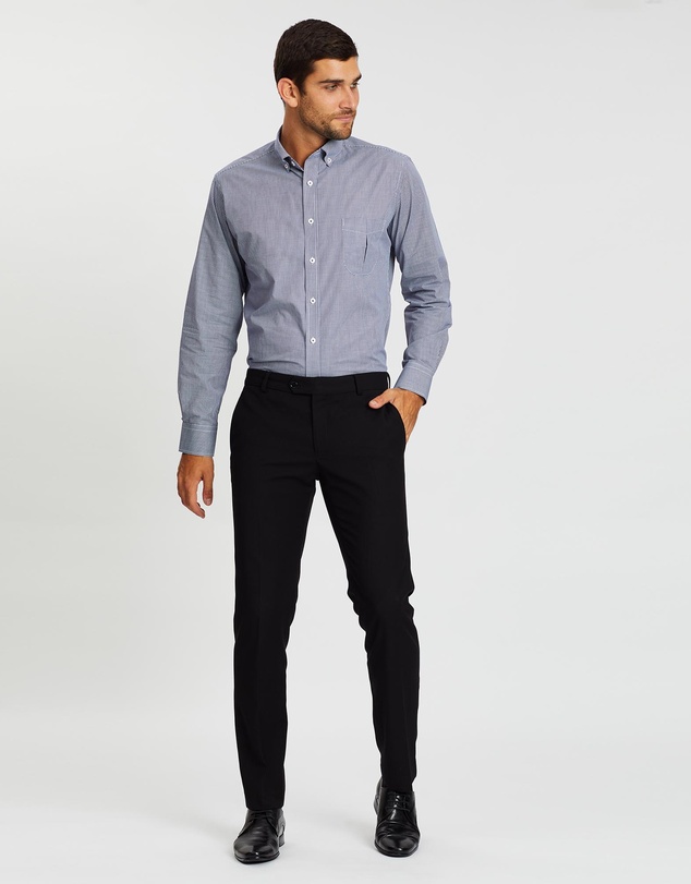 Farage - Luiz Pleat Pocket Shirt
