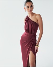 BWLDR - Avenly Maxi Dress