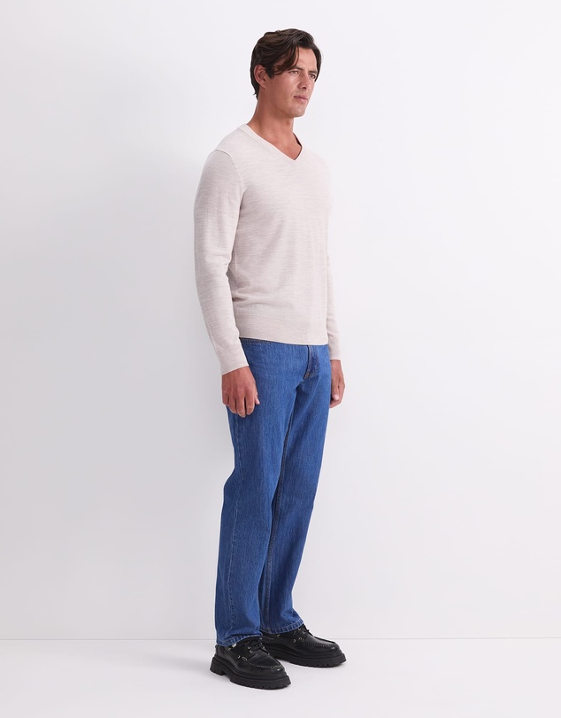 Sportscraft - Merino V Neck Knit