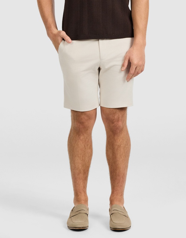 Tarocash - Jaeden Linen Short