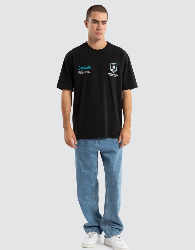 Nena & Pasadena - Port Adelaide Season Tee