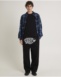 Spencer Project - Flutter Trackpants