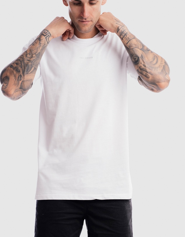 First Division - Division Tee
