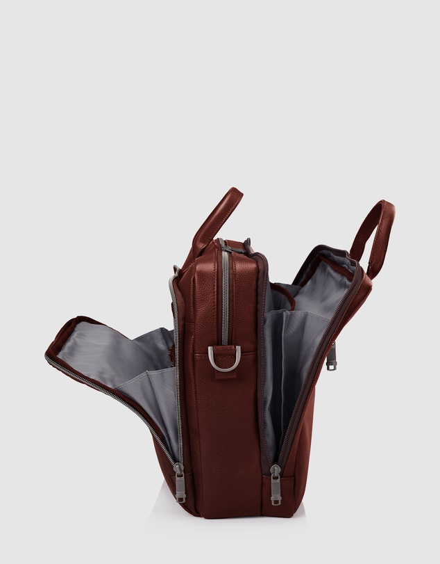 Samsonite - Sam Classic Leather Toploader