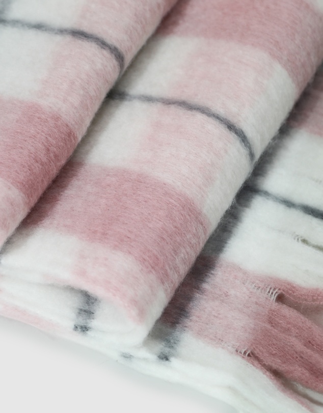 Belle & Bloom - Sunset Movie Scarf