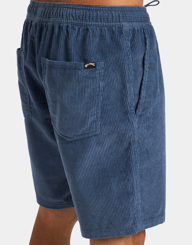 Billabong - Mens Larry Cord Walkshorts