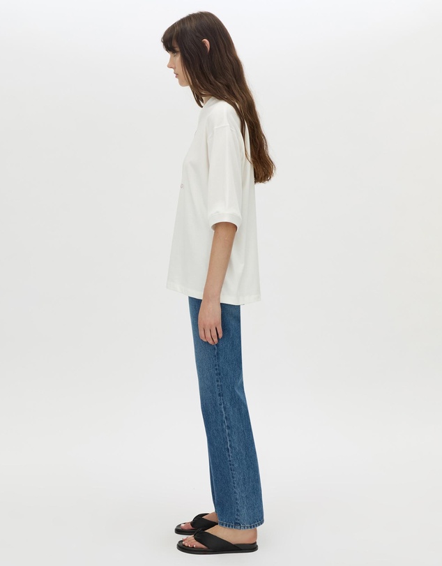 C&M CAMILLA AND MARC - Larissa Logo Tee