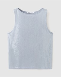 M.N.G - Sequin Top