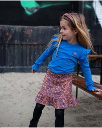 Quapi - Long Sleeve Top Katie - Kid-Teens