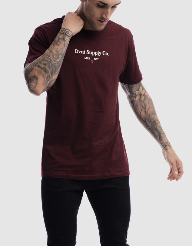 DVNT - Scripture Rise Tee
