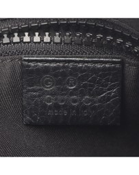 Pre-Loved by Azura Reborn - Pre-Loved GG Nylon Web Crossbody